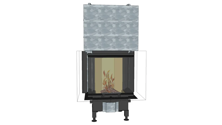 Romotop HEAT  C 3G L 50.52.31.21