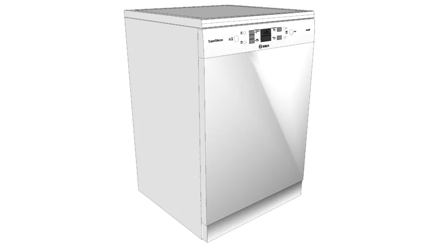 bosch dishwasher