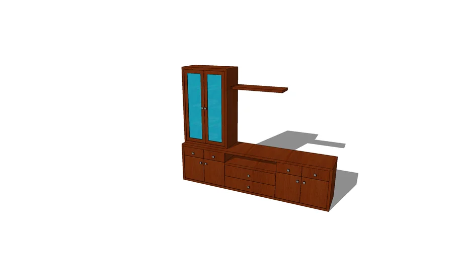 MUEBLE TV 4