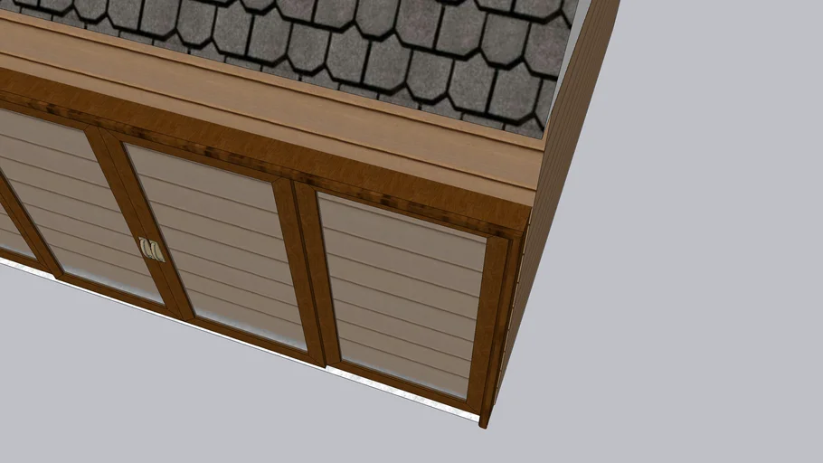 sliding door