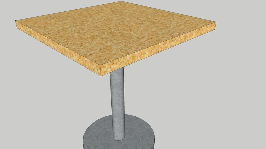 Table 2 | 3D Warehouse