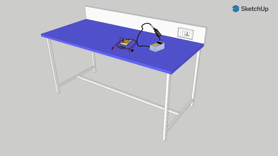 Mini Soldering Table