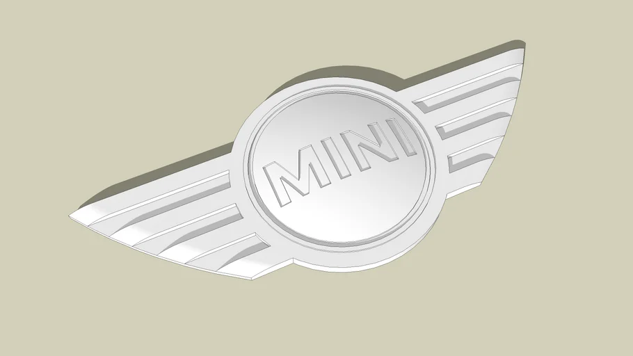 MINI Cooper Logo