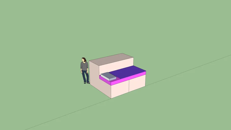 loft bed