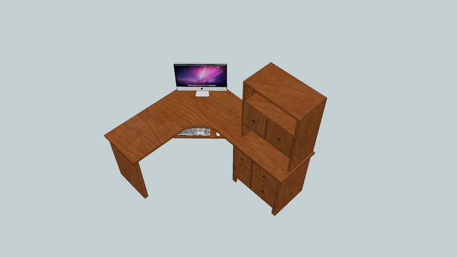 Corner Desk