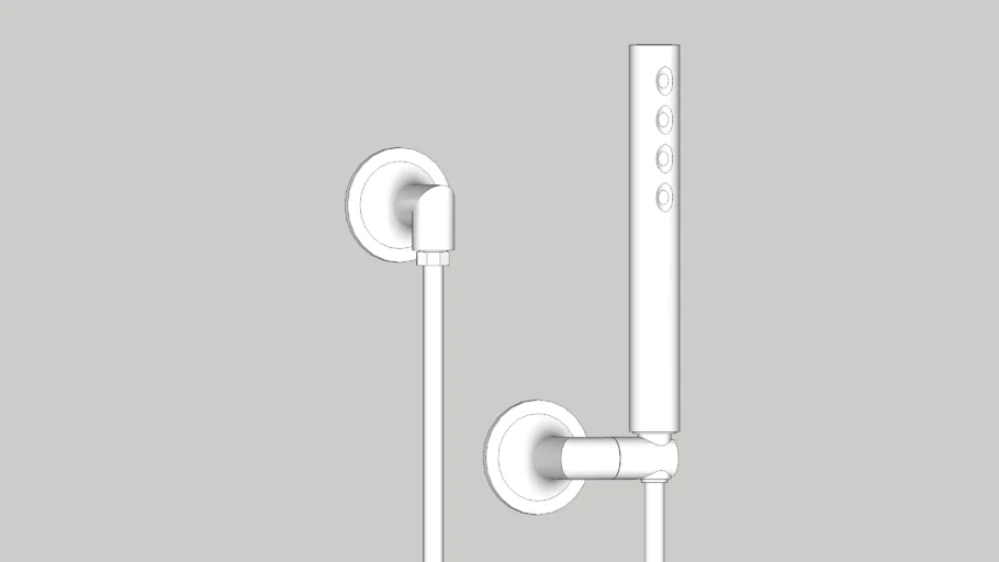 JASON WU FOR BRIZO™ Wall-Mount Hand Shower - 88875-BL
