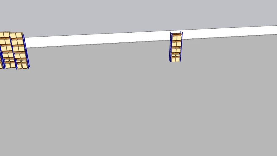 racks | 3D Warehouse