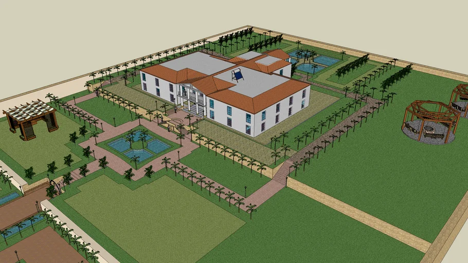 Luxury Villa