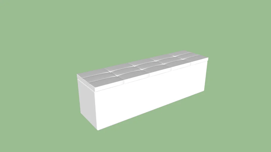 LAZZONI STORAGE BENCH _ SAN003