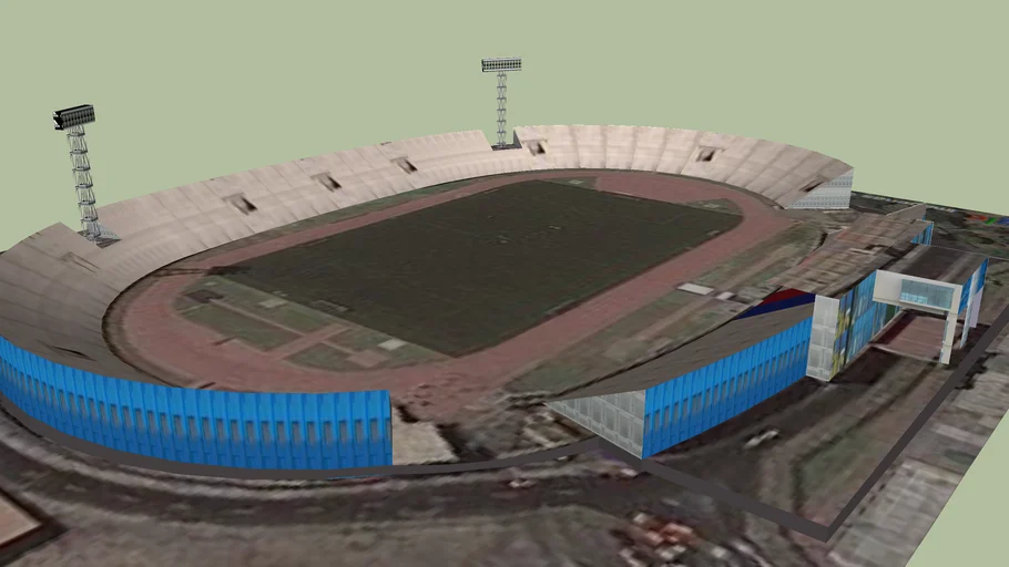 Estadio Mansiche de Trujillo,perú