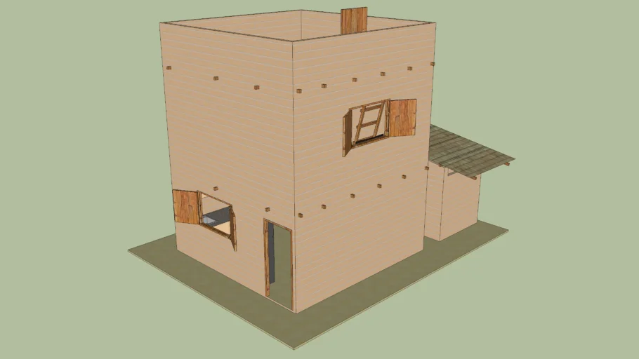 Desert House