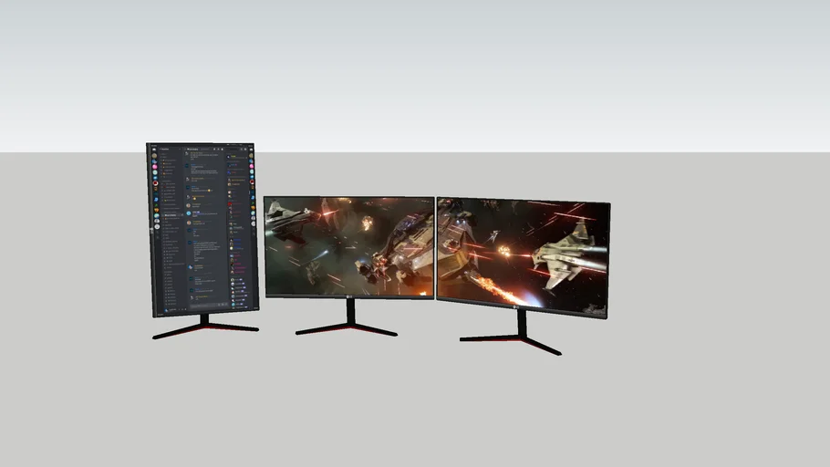 MONITOR GAMING