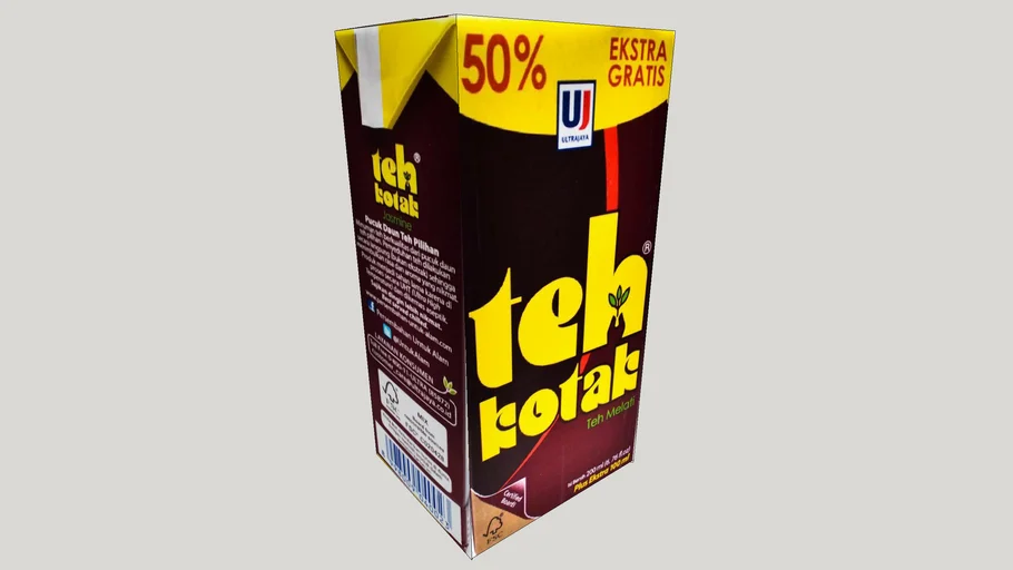 Teh Kotak