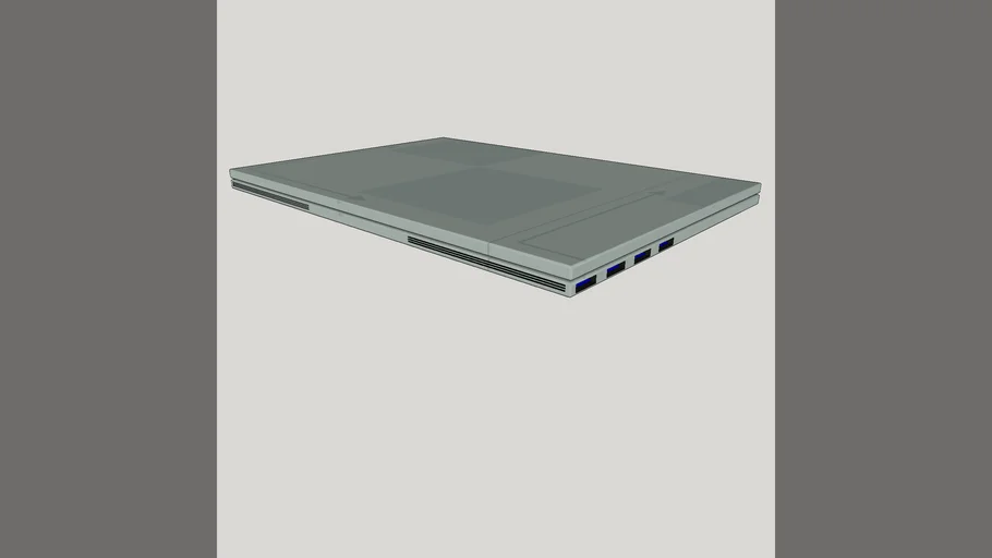 LAPTOP HP ENVY