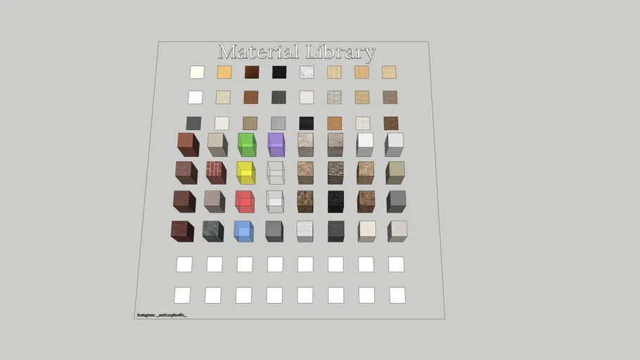 Material Library