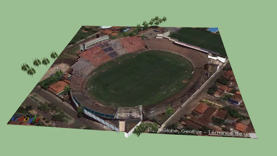 estadio general pablo rojas