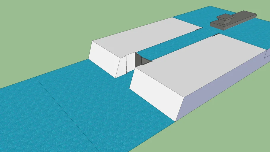 3D Lock Animation