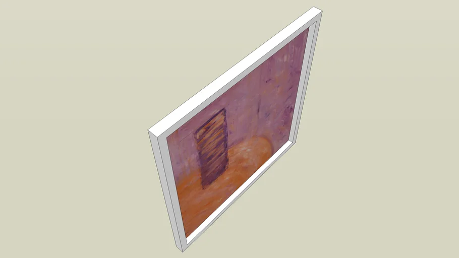 Abstract Paint #2