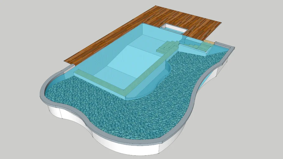 Piscina natural