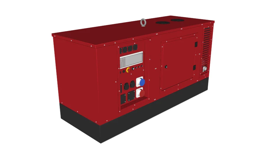 Diesel generator