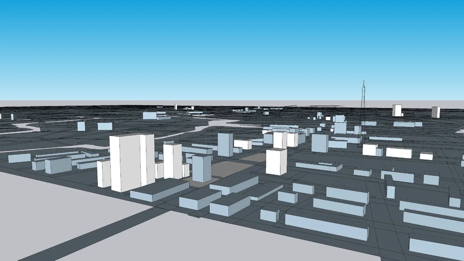 Bến Tre (Vĩnh Long) - 3D Projects - Miền đất xứ Dừa