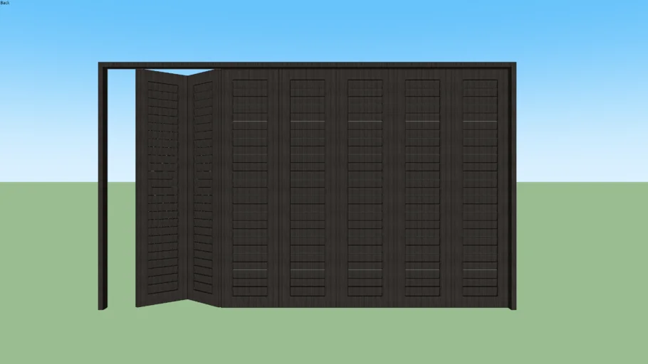 Folding Door