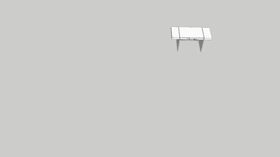 Cabo Writing Desk