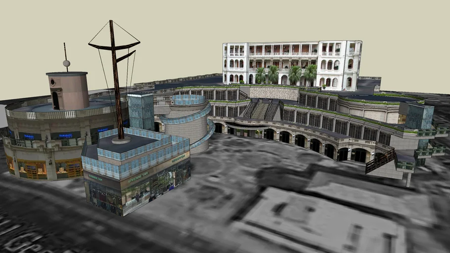 1881 Heritage in Tsim Sha Tsui - Hong Kong