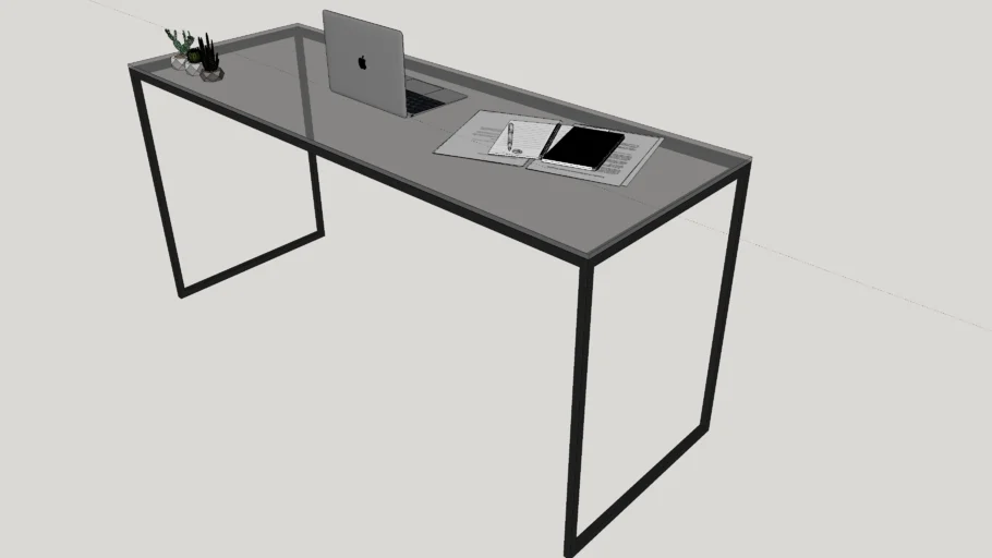 Mesa de escritório