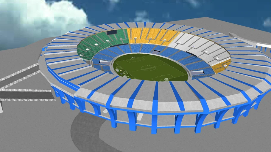 Maracana RJ