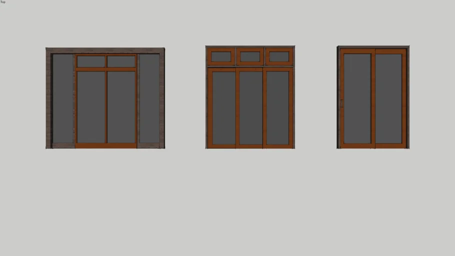 Sliding Door