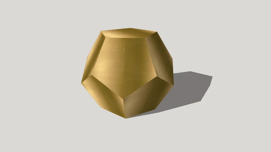 Dodecahedron