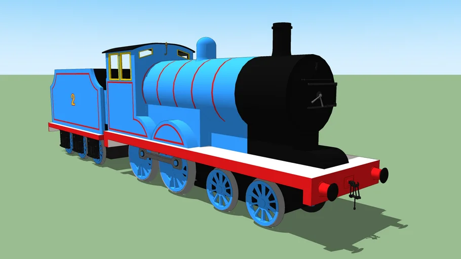 Edward the Blue Engine