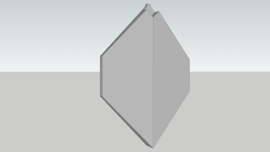 Pretty Plastic Tile: First One