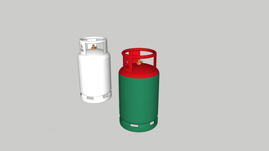 Gas Cylinder