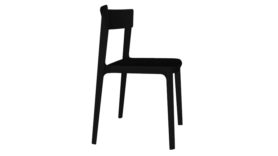Calligaris Skin Chair plastic
