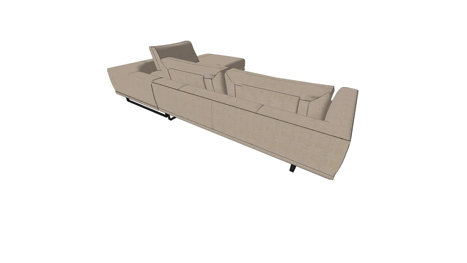 Sofa stof