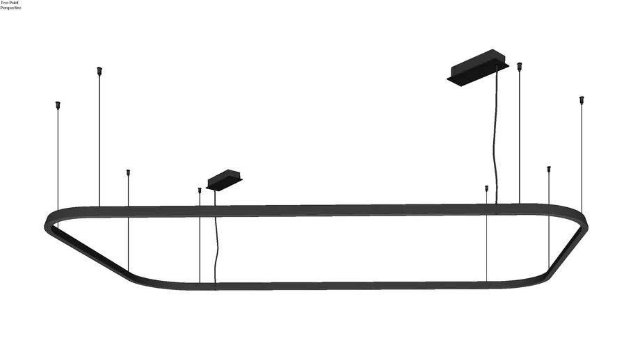 Geometric Rectangular 250x160cm