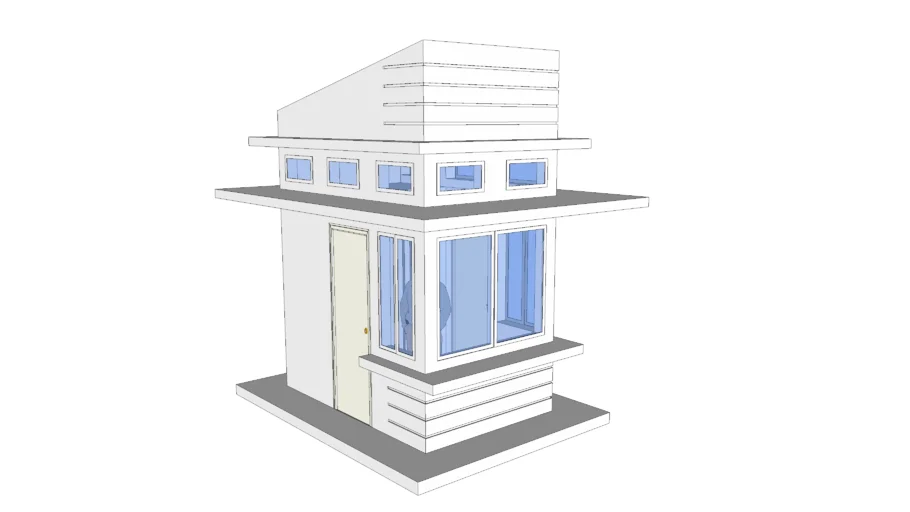 Proposal for Guard House Design2