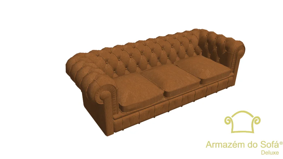 Sofá Chesterfield