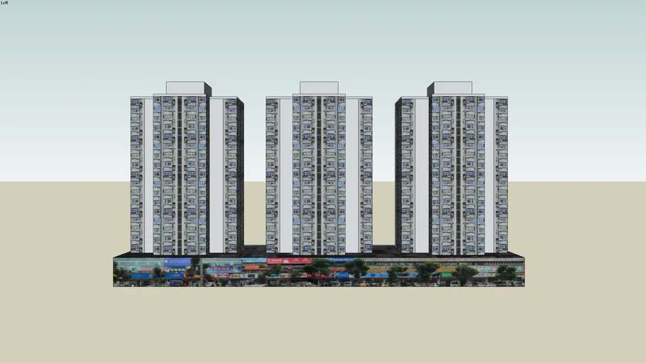 深圳赛格苑 Shenzhen SEG Garden(China)