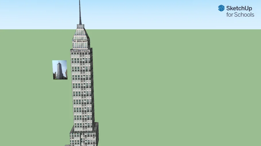 TORRE LATINOAMeRICANA