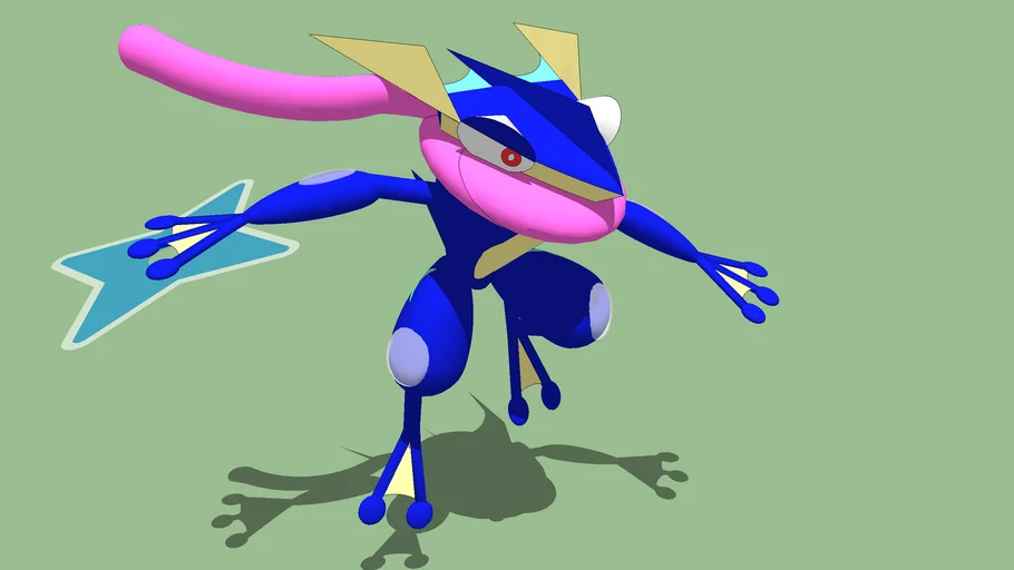 Greninja