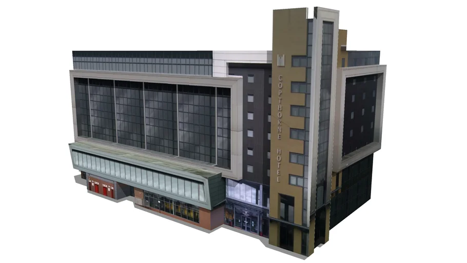 The Copthorne Hotel
