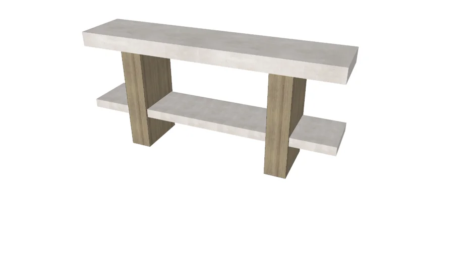 Console Table