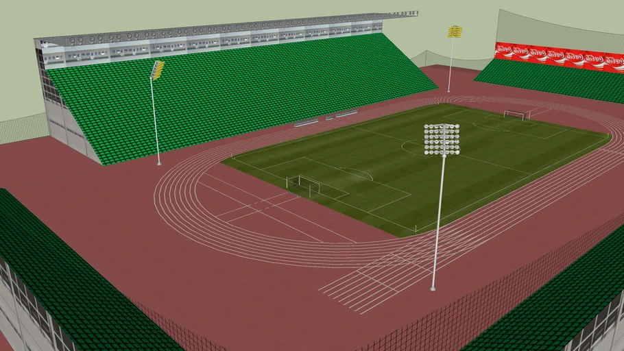 estadio municipal de cuautitlan(los pinos)