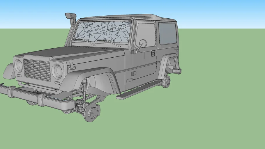 Ibishu Hopper BeamNg Drive