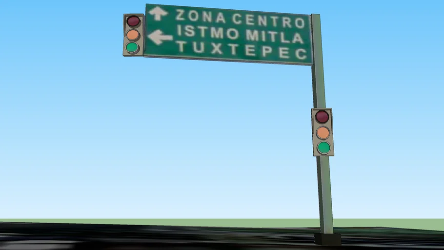 SEÑAL VIAL