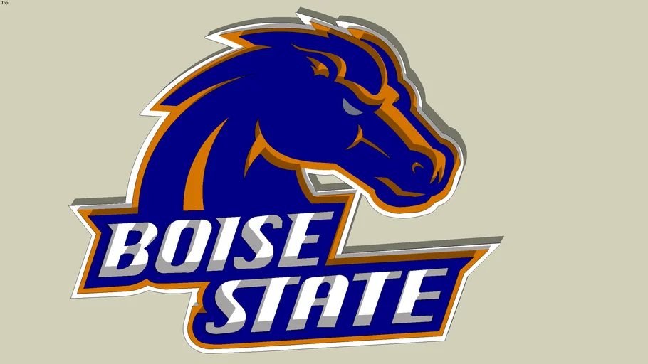 Boise State Logo