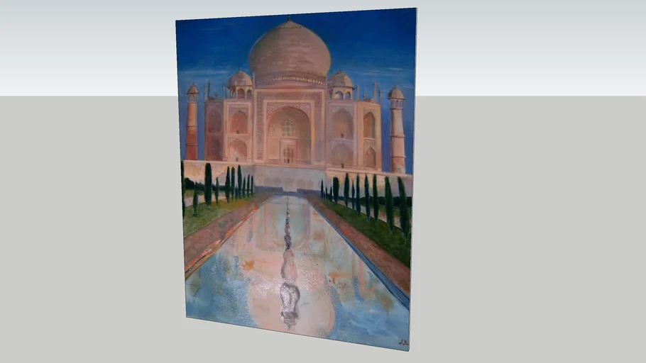Taj Mahal 01